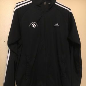 Adidas jacket